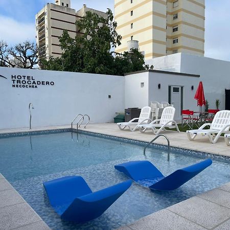 Hotel Trocadero 네코체아 외부 사진