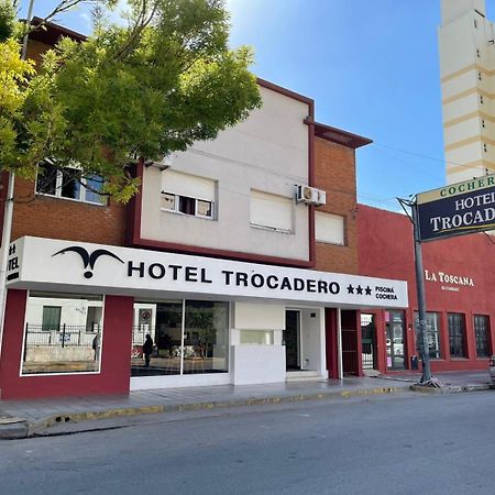 Hotel Trocadero 네코체아 외부 사진