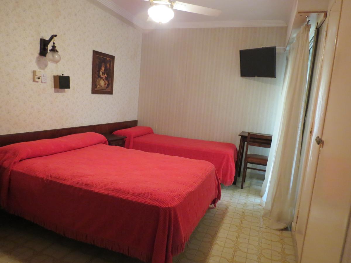 Hotel Trocadero 네코체아 외부 사진