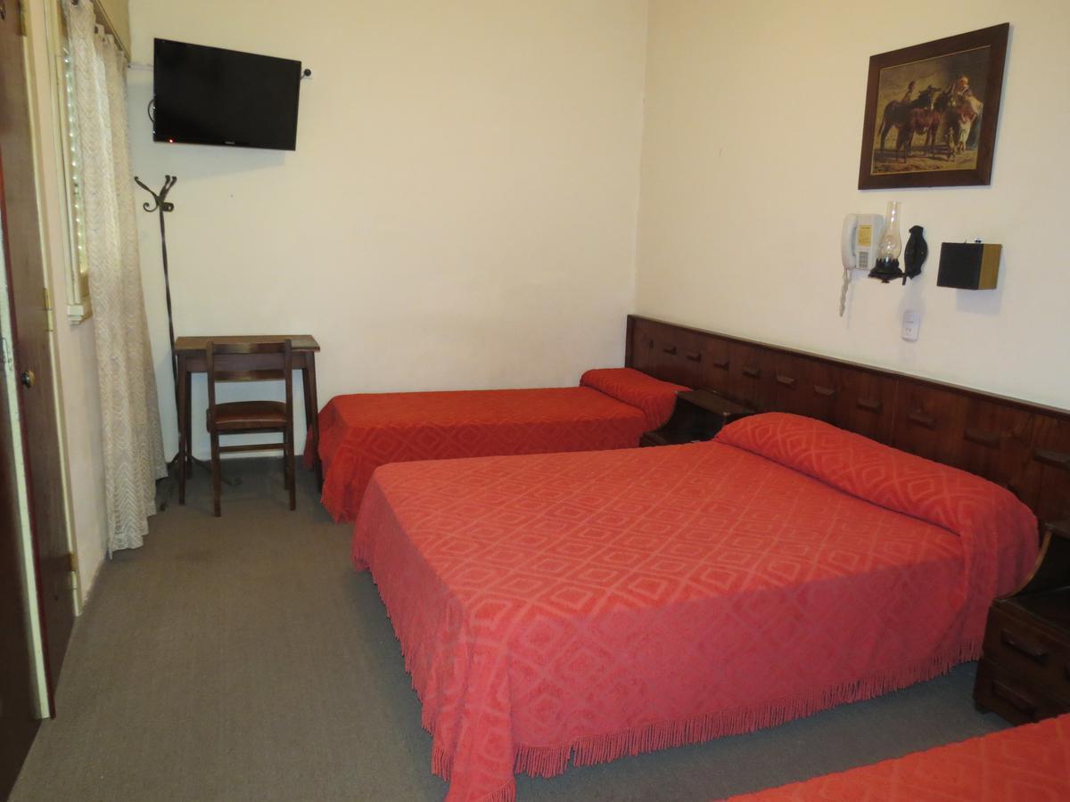 Hotel Trocadero 네코체아 외부 사진
