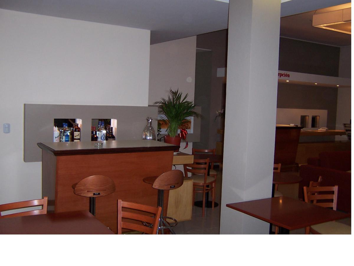 Hotel Trocadero 네코체아 외부 사진