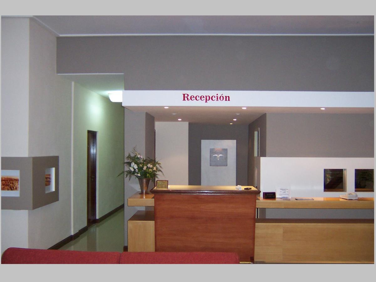 Hotel Trocadero 네코체아 외부 사진