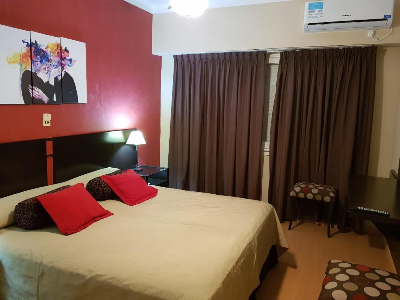 Hotel Trocadero 네코체아 외부 사진